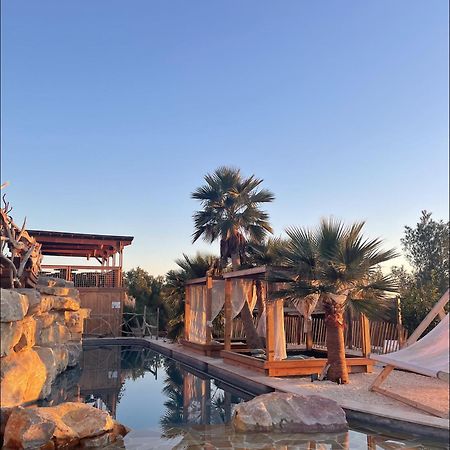 Villa Occitana Calvisson Exteriér fotografie