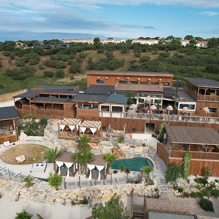 Villa Occitana Calvisson Exteriér fotografie