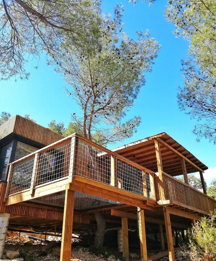 Villa Occitana Calvisson Exteriér fotografie