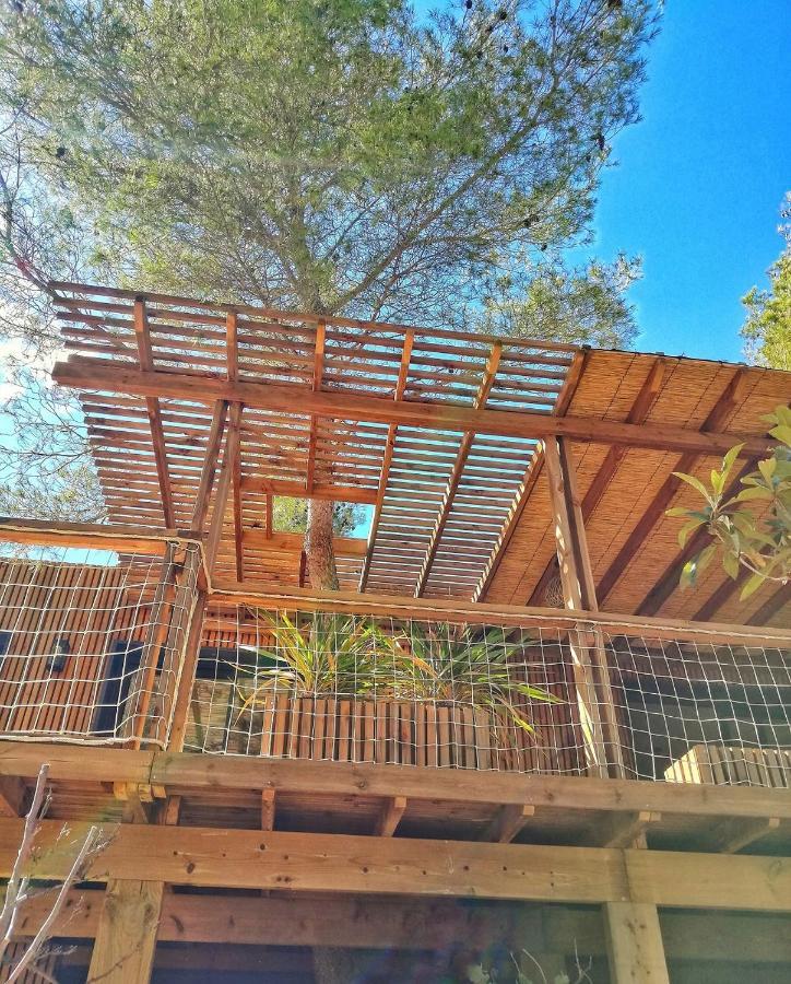Villa Occitana Calvisson Exteriér fotografie