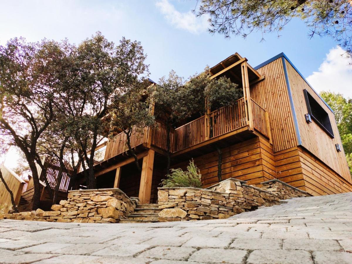 Villa Occitana Calvisson Exteriér fotografie