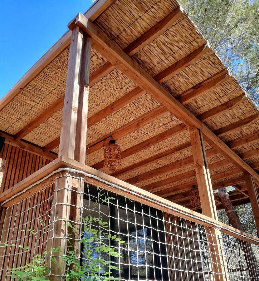 Villa Occitana Calvisson Exteriér fotografie