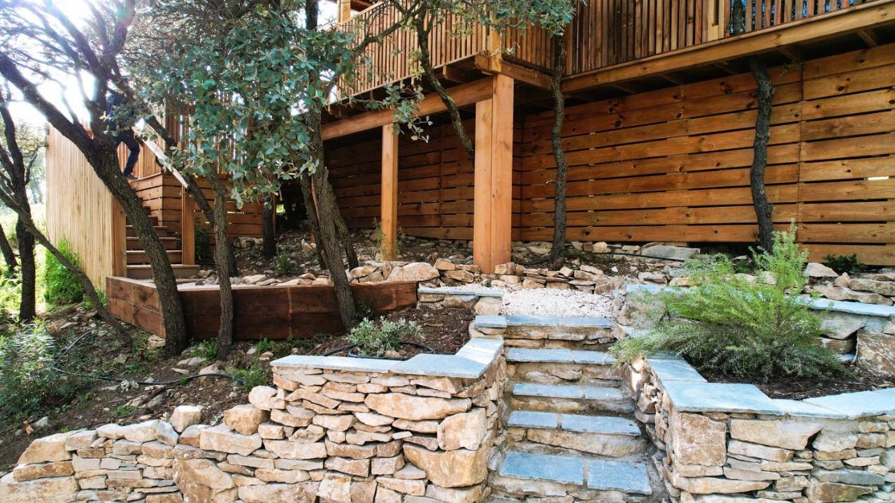 Villa Occitana Calvisson Exteriér fotografie