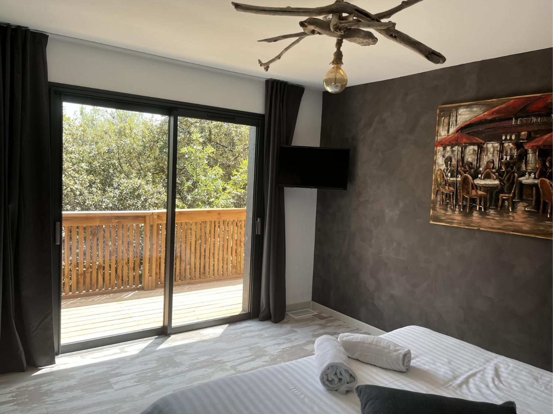 Villa Occitana Calvisson Exteriér fotografie